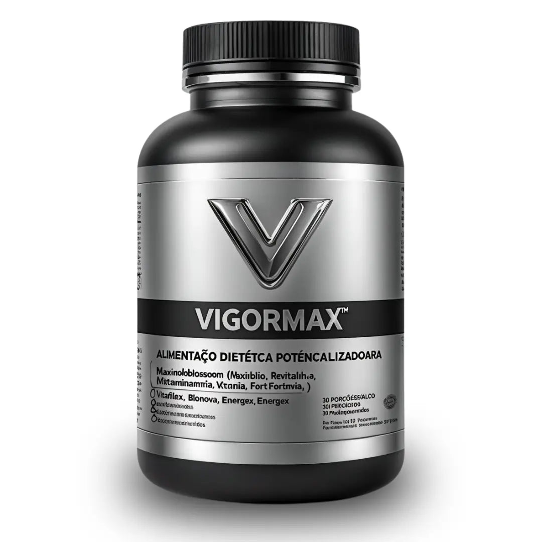 VIGOR MAX - 1 UNIDAD